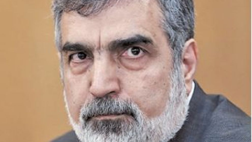 Behrouz Kamalvandi