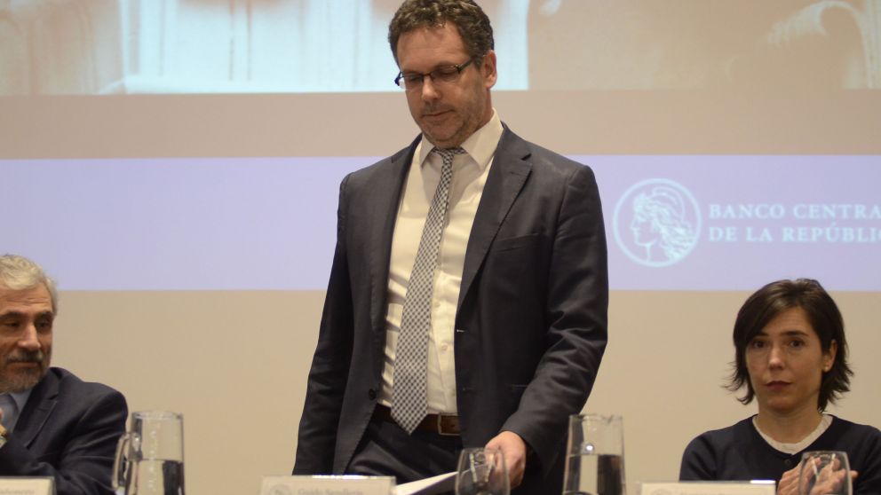 La pol�tica contractiva de Sandleris dinamit� el cr�dito