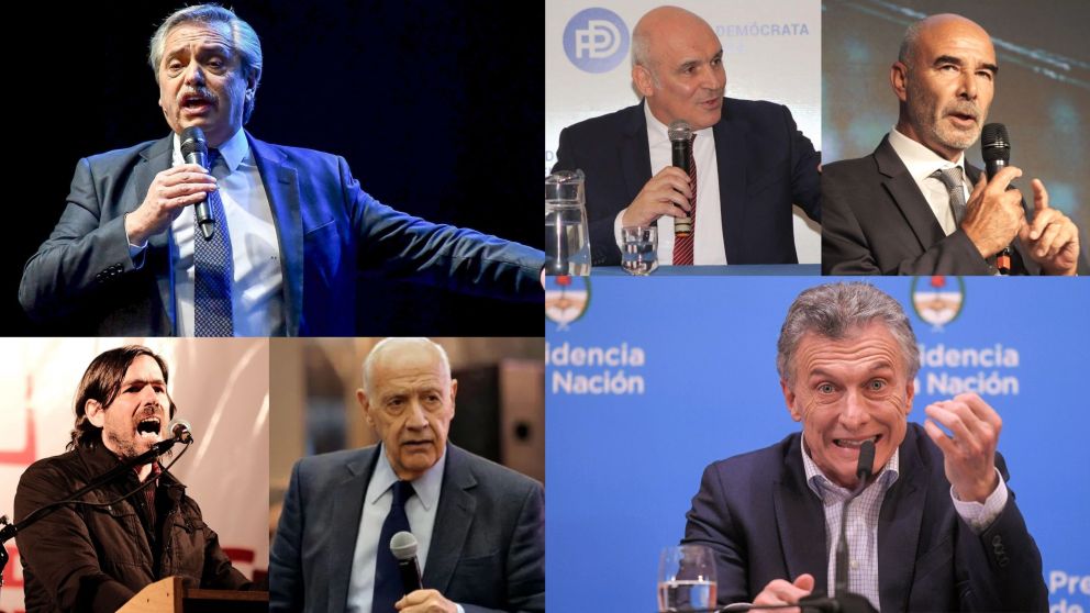 Cu�ndo y d�nde se har�n los debates presidenciales