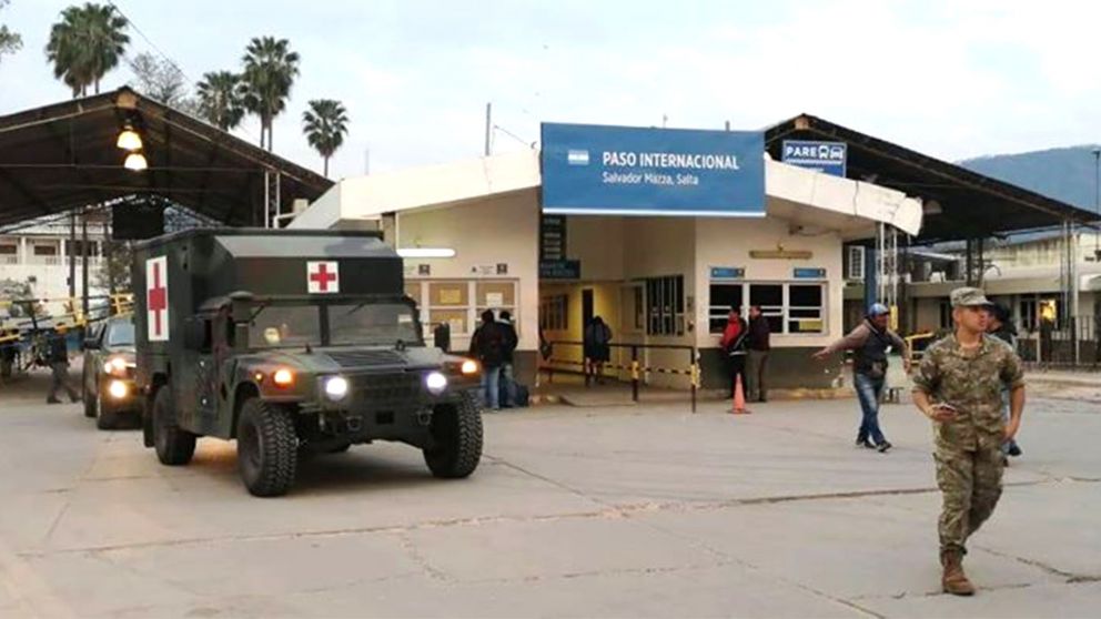 Brigadistas argentinos se suman al combate de los incendios en la Amazonia