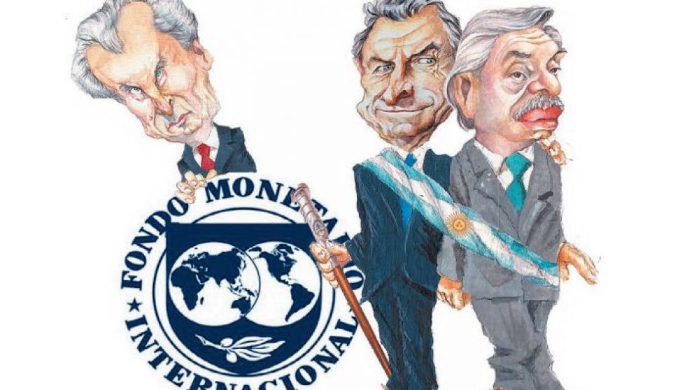 La santa trinidad del Fondo, los planes de Héctor y Paolo y los reperfilamientos que vienen