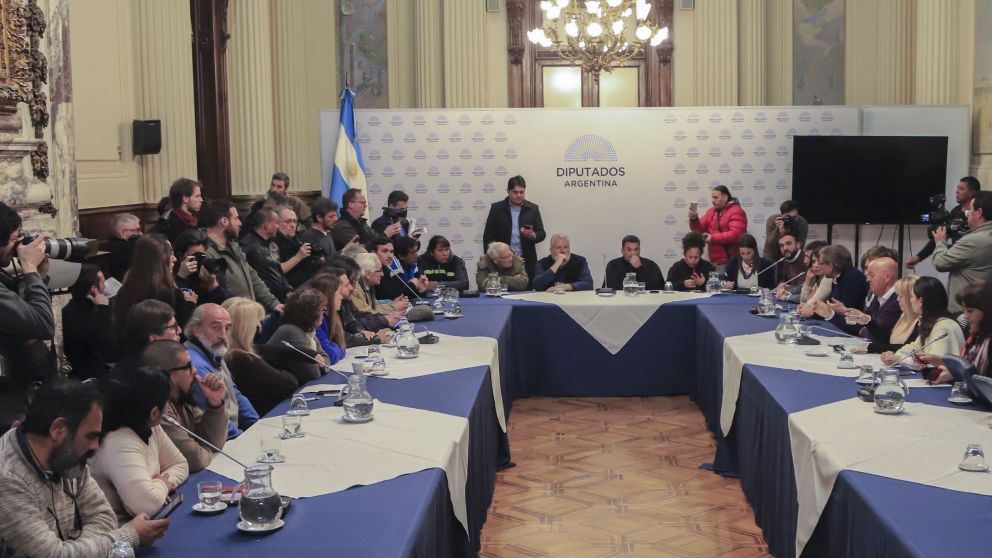 La oposición podría alcanzar el quórum para sesionar