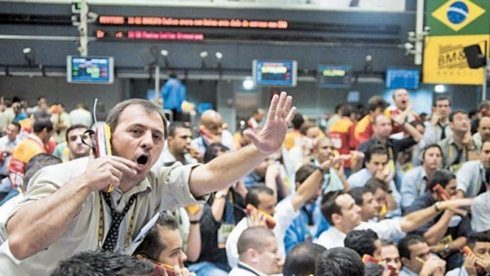 La Bolsa de San Pablo subió tras conocerse la noticia