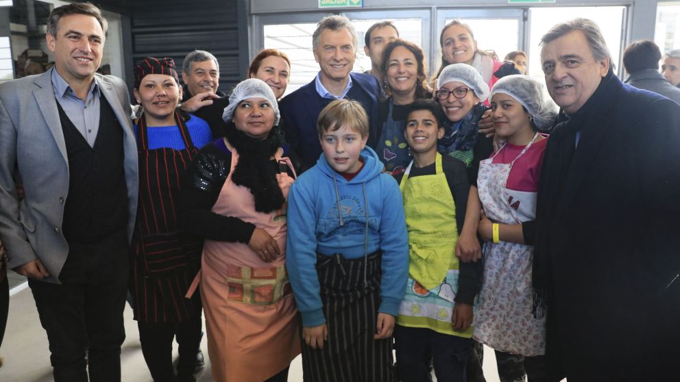 Macri está convencido de que la elección del 11 de agosto "no sucedió"