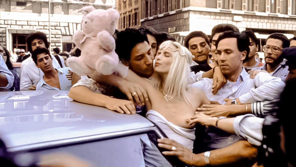 Un documental histórico que recorre el cine de sexo en Italia