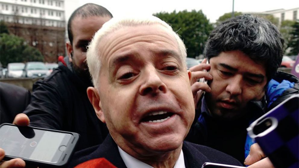 Oyarbide renunció a su cargo de juez federal en 2016