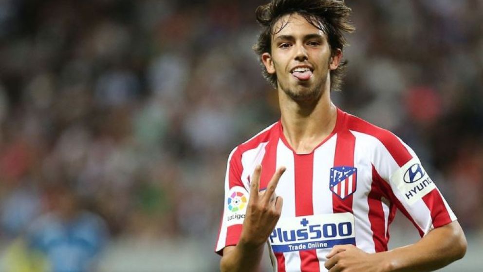 Se pagaron 126 millones de euros por la perla portuguesa Joao Félix