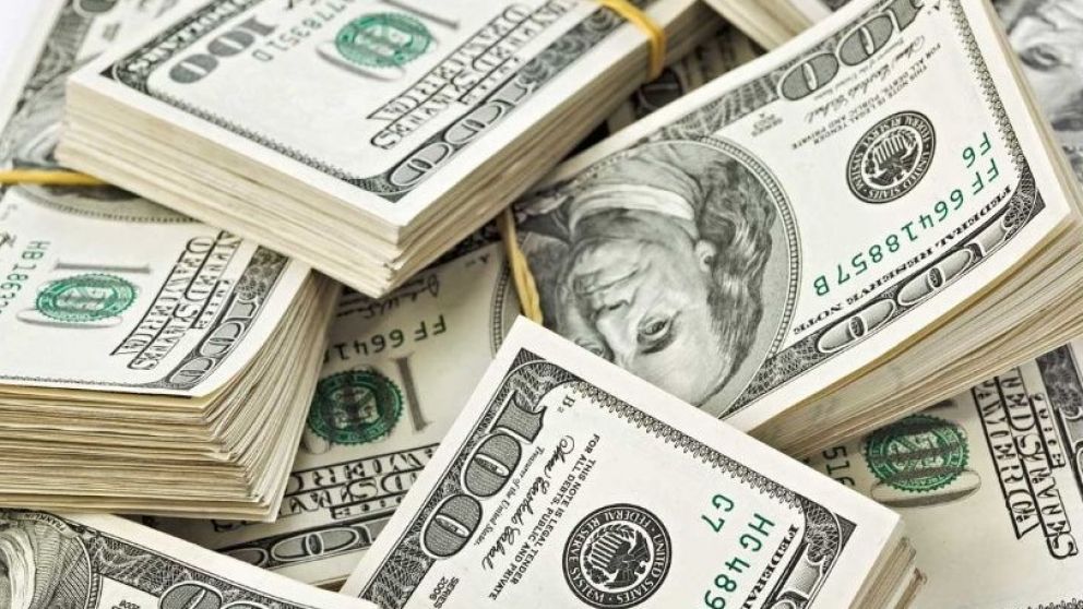 D�lar hoy: termin� a $44,61 en el promedio de los bancos de la city