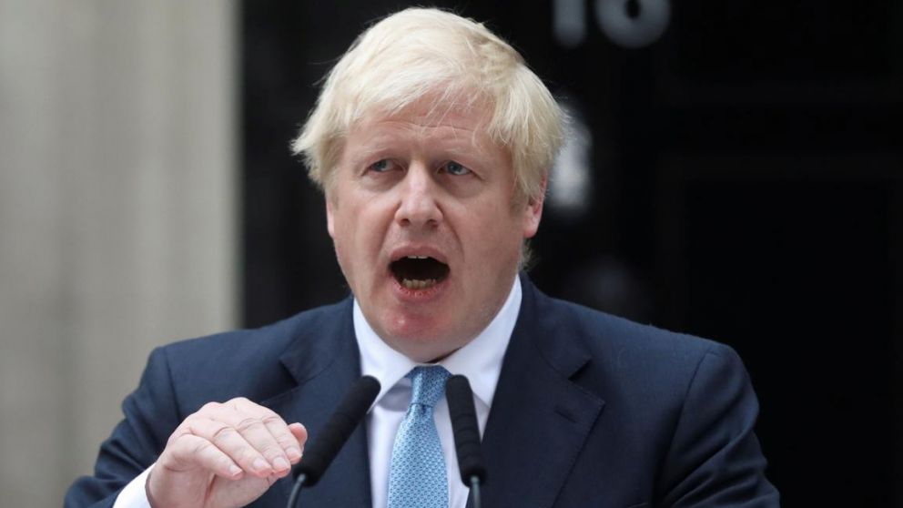 Johnson recibió dos bofetadas legislativas en el mismo día para impedir un Brexit sin acuerdo