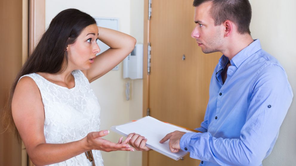 Una relación cada vez más tirante