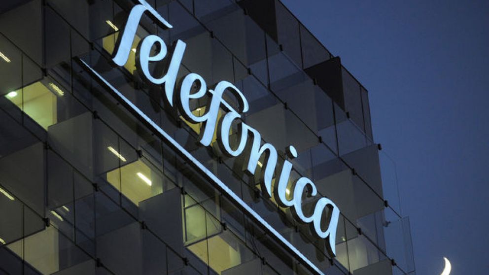 Telef�nica adelanta reuni�n de ejecutivos para hablar de la situaci�n en Argentina