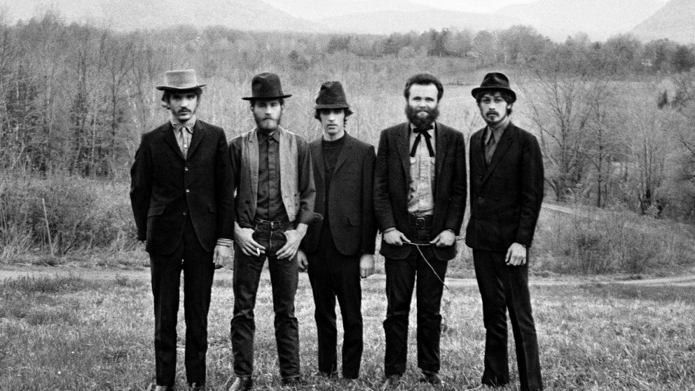 Once were brothers: Robbie Robertson and The Band, la película que abre Toronto