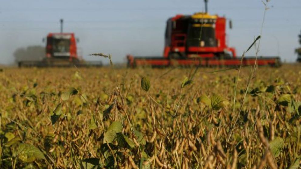 El complejo sojero significó una suma de 7.597 millones de dólares