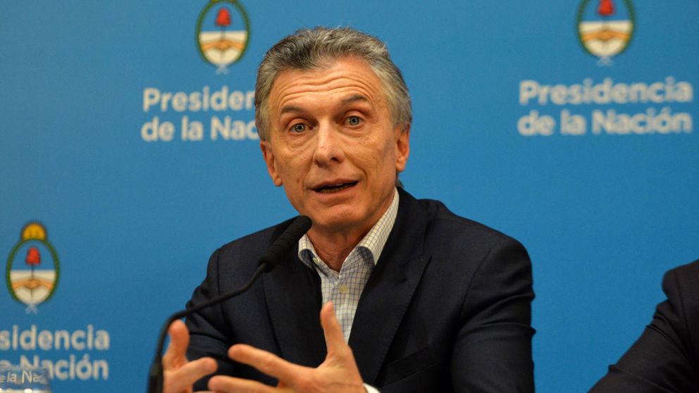 "Son medidas que no nos gustan", admitió Macri