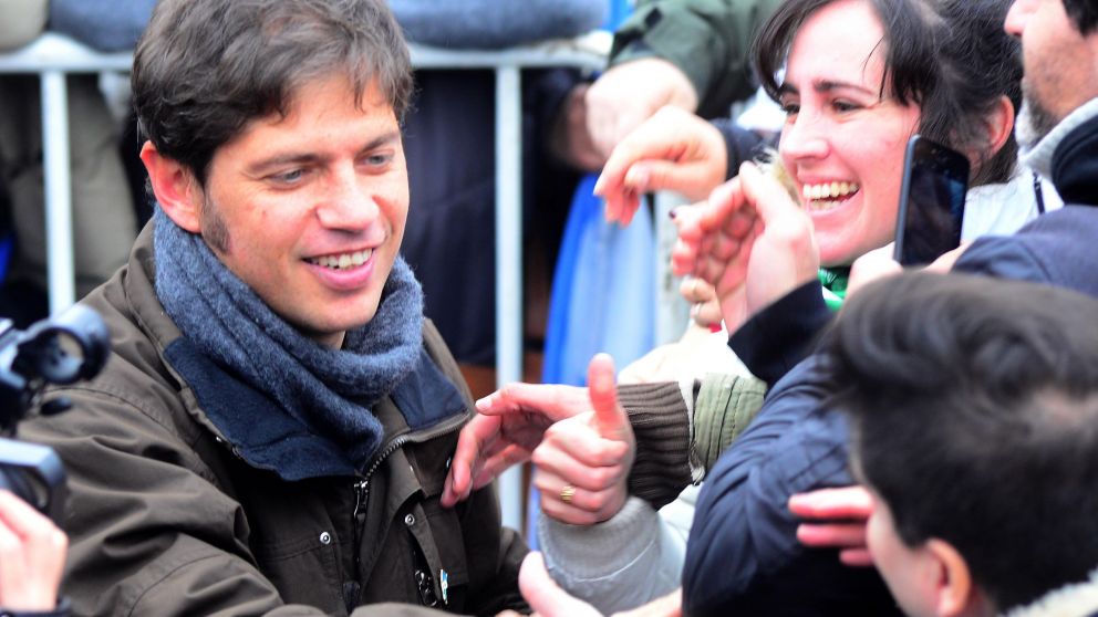 Kicillof apuntará especialmente a los distritos rurales