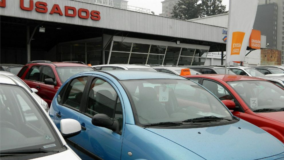 El mercado de usados se mantuvo estable durante agosto