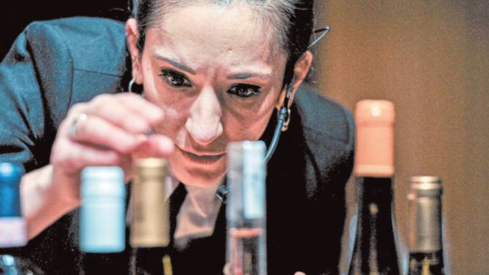 Valeria Gamper compitió con 26 participantes