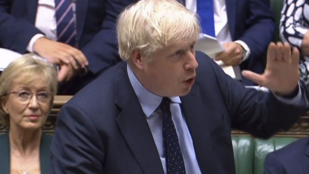 Boris Johnson quiere un Brexit el 31 de octubre con o sin acuerdo
