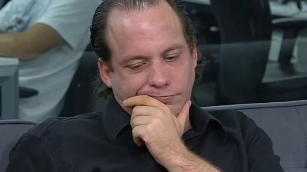 Lucas Carrasco está acusado por "abuso sexual agravado por acceso carnal"