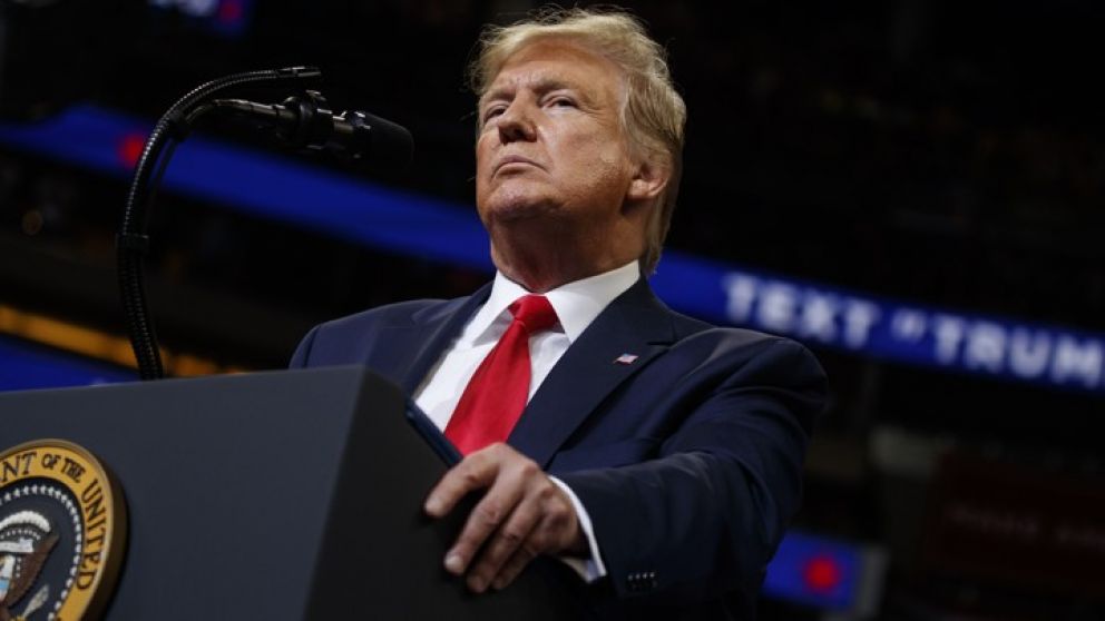 Donald Trump es un ferviente impulsor de la pena de muerte