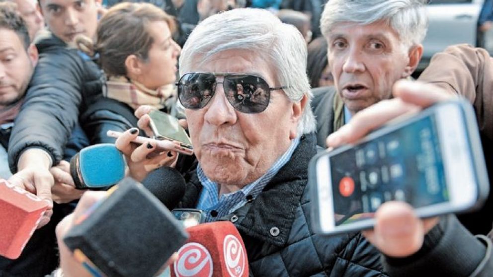 Moyano no se ve ocupando cargos en un nuevo gobierno