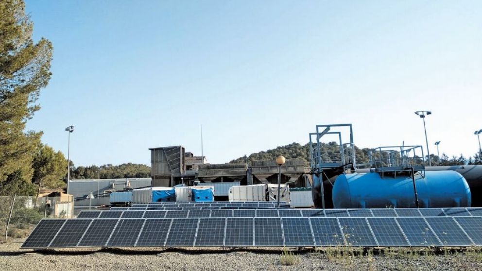 Energías limpias: pequeñas empresas e industrias, con puntos a favor