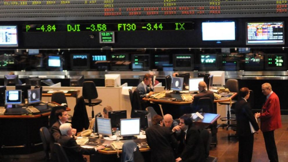 Los papeles de Pampa Energía saltaban 8,3%
