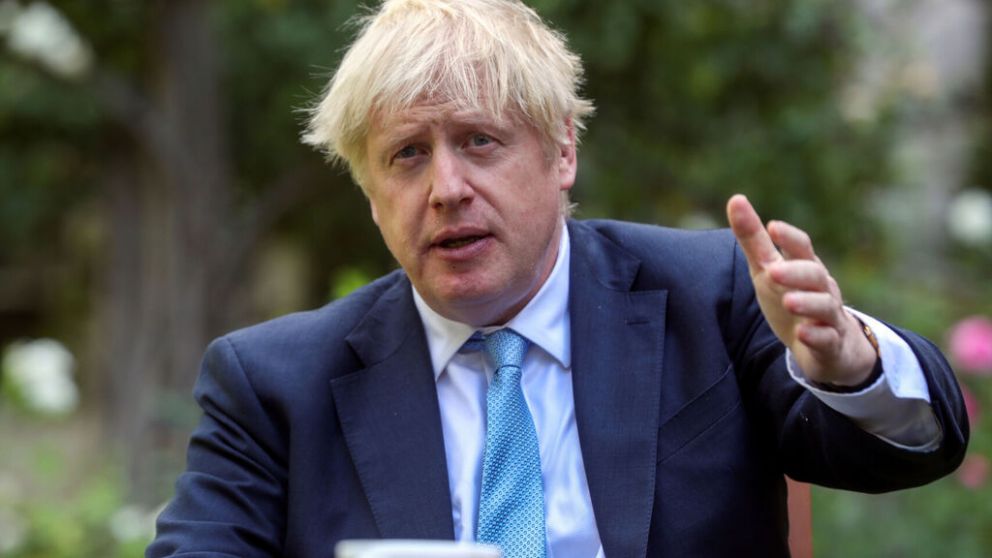 Johnson no quiere elecciones anticipadas