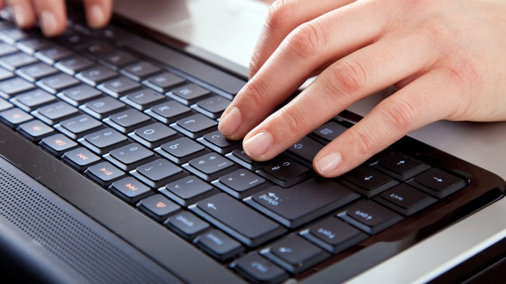 Las web de los bancos estaban saturadas o directamente caídas