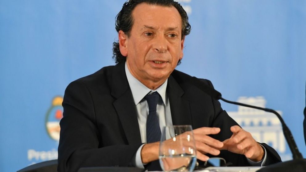 Sica insisti� ante la UIA que los controles apuntan a estabilizar