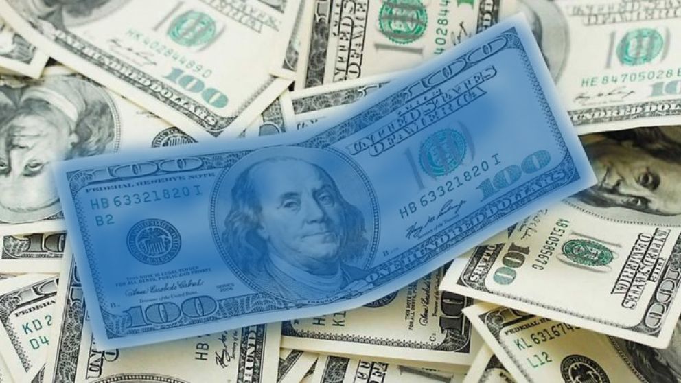 ¿Qué es el dólar blue?