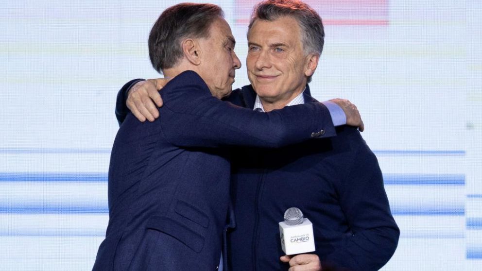 Pichetto acentúo que en octubre darán una elección mucho más fuerte