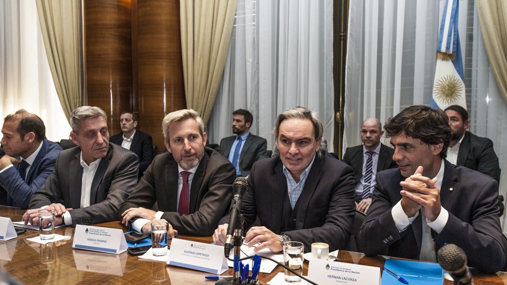 El encuentro se repetirá la semana que viene