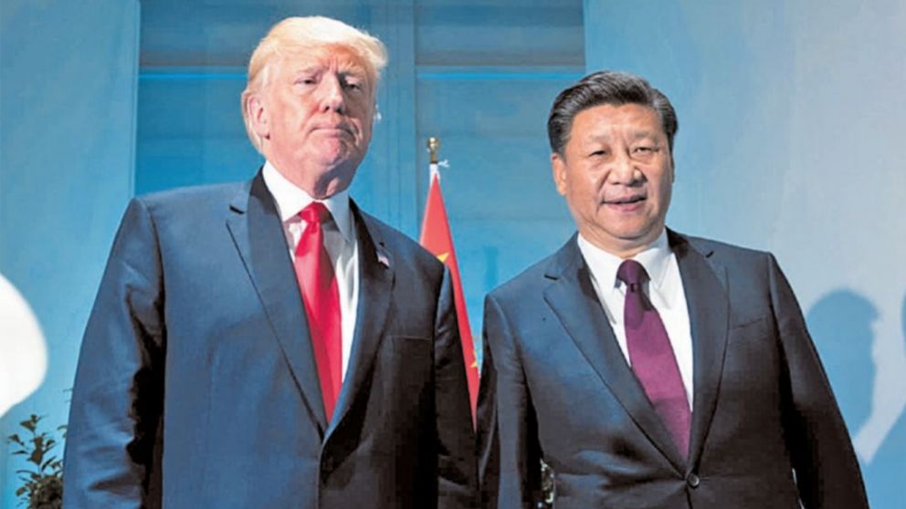 Trump y Xi siguen la pulseada arancelaria