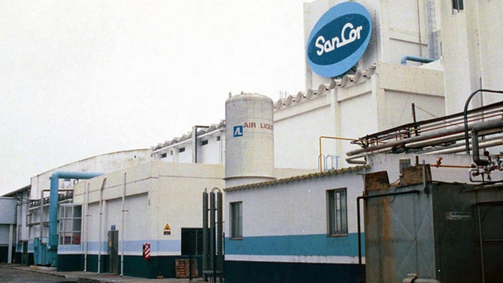 SanCor despide y cierra una planta