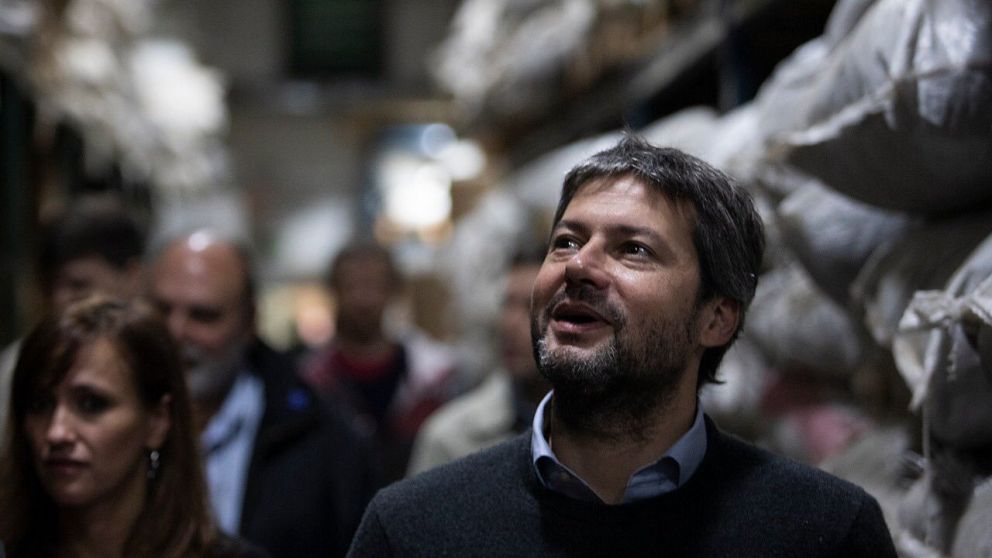 "Hay una cuestión nacional a la que Horacio Rodríguez Larreta está vinculado", afirmó Lammens