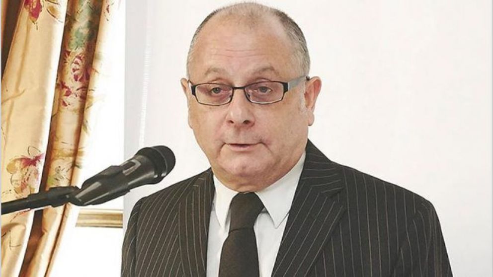 Faurie, el canciller argentino