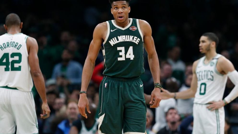 El griego Giannis Antetokounmpo es el último jugador más valioso de la Fase Regular de la NBA