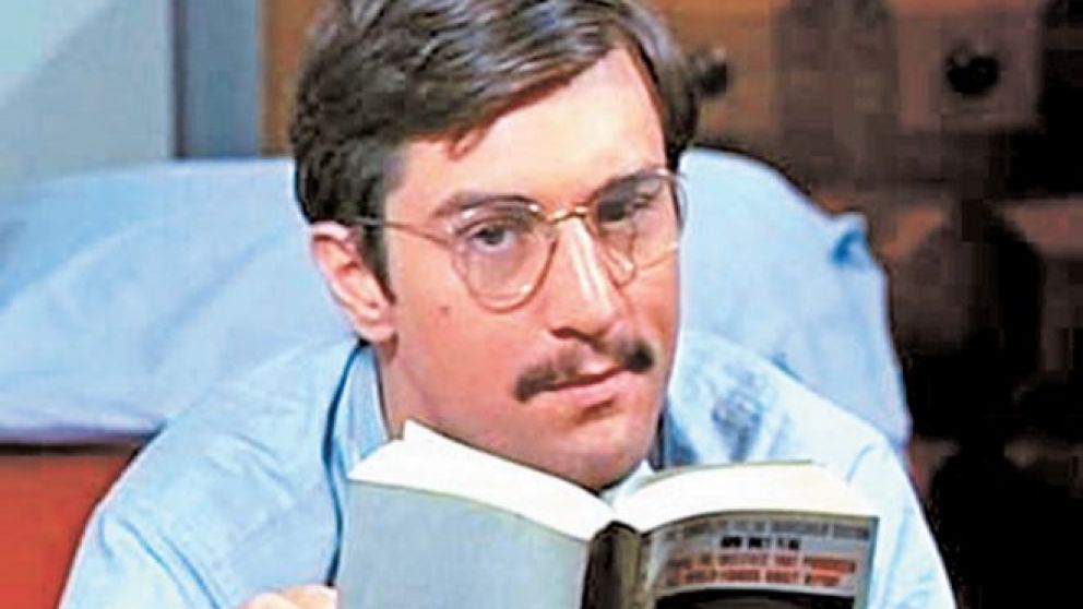 Robert De Niro, el debut en Greetings “a lo Godard”