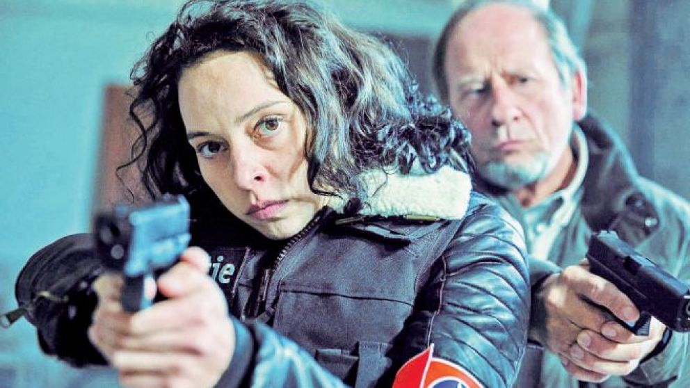 Un policial belga al estilo de Pecados Capitales