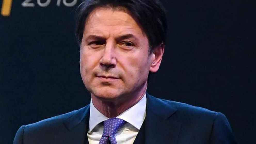 Giuseppe Conte