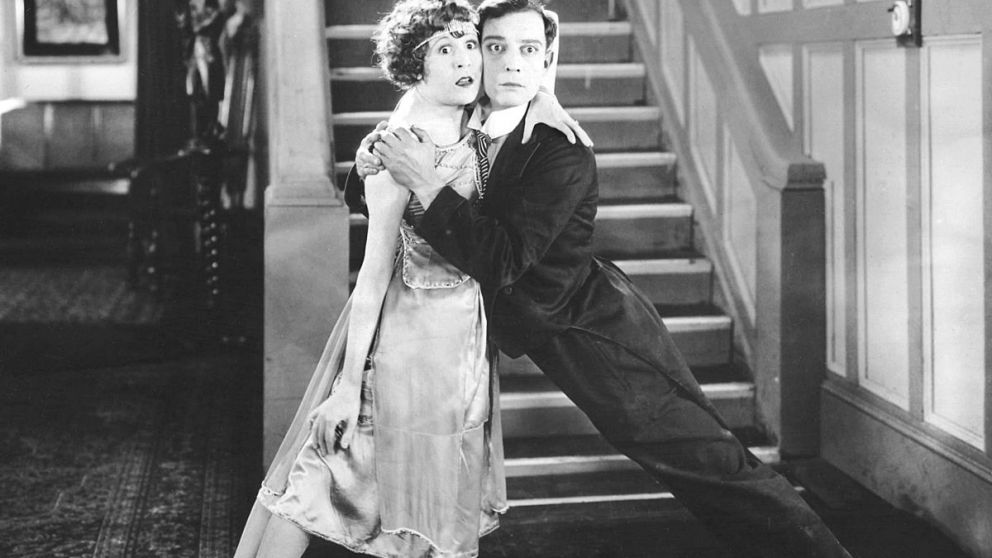 Una obra breve, genial y poética del gran Buster Keaton