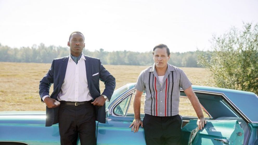 Una historia de amistad y dos grandes actores