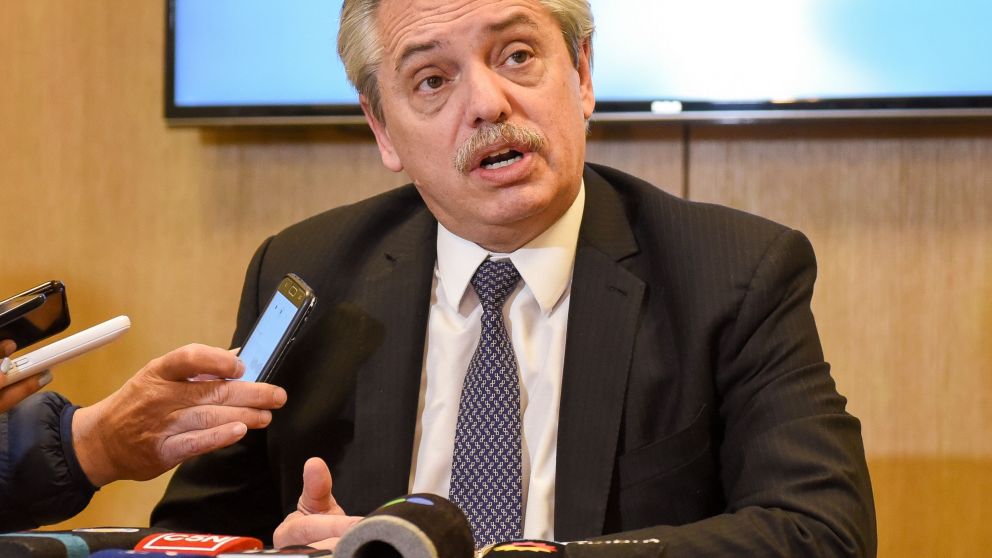 Fernández negó sugerencia al FMI contra el desembolso