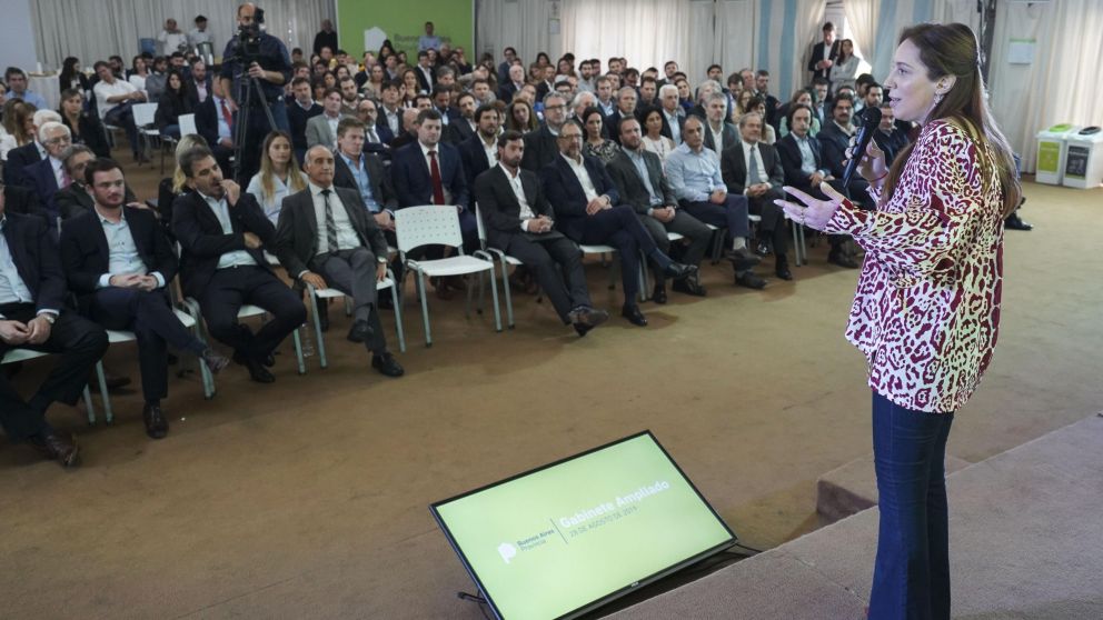 Vidal reclamó intensidad hasta el último día