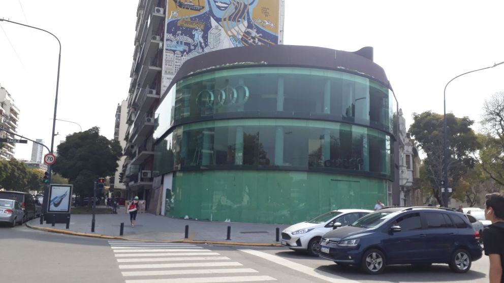 El inmueble está cerrado desde hace un año