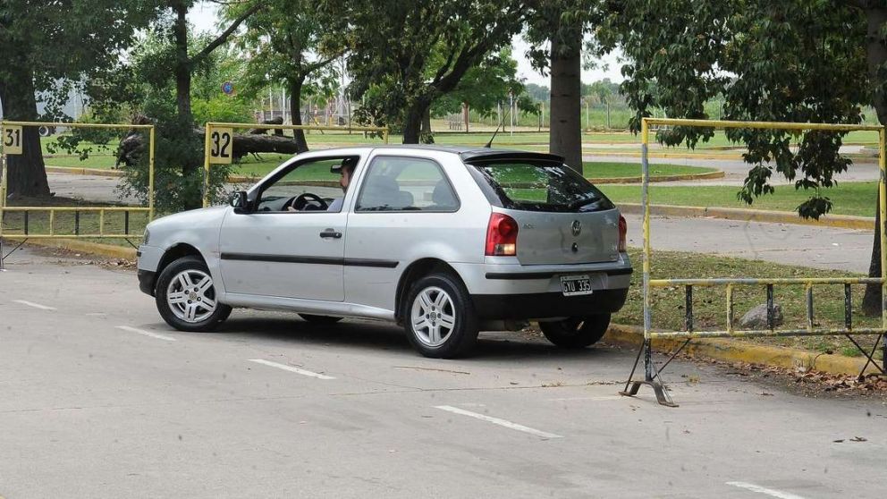 Habrá cámaras en el interior y exterior del vehículo