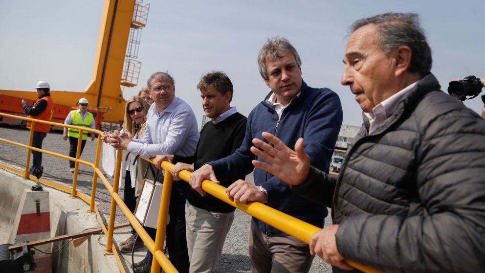 Se minimiza el riesgo de inundaciones