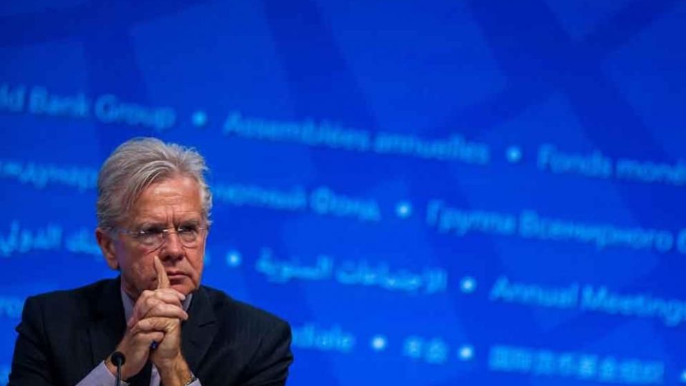 Rice afirmó que el personal del Fondo está en proceso de analizarlas y evaluar el impacto de los anuncios realizados hoy