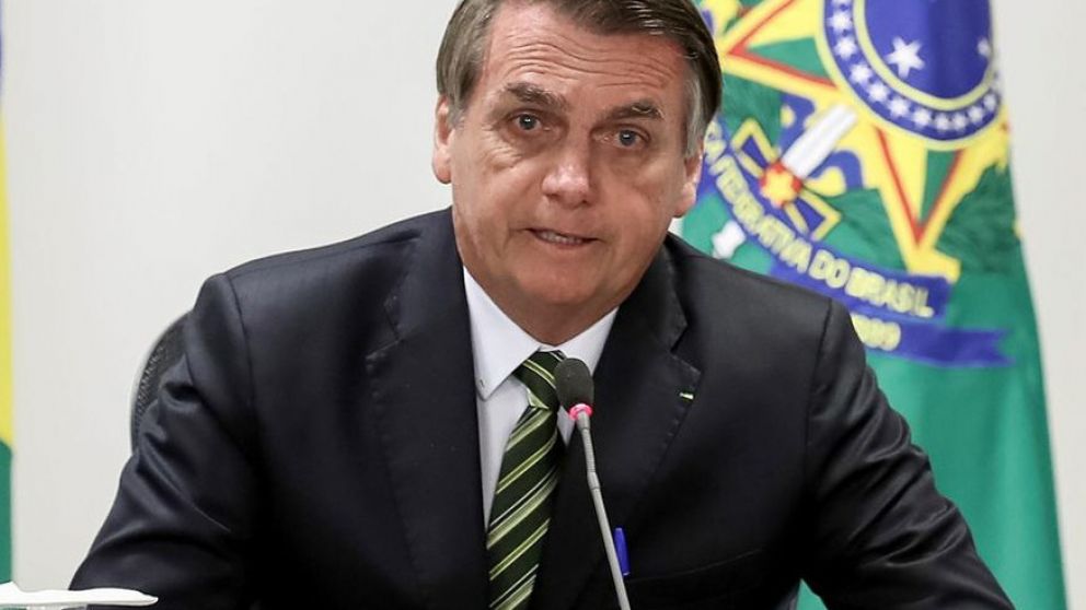 Bolsonaro sigue enfrentando la presión internacional